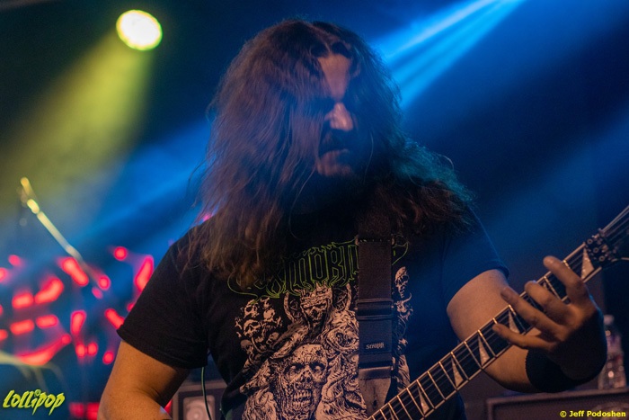 Warbringer - XL Live Harrisburg, PA June 2022 | Photos by Jeff Podoshen