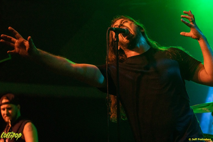 Warbringer - XL Live Harrisburg, PA June 2022 | Photos by Jeff Podoshen