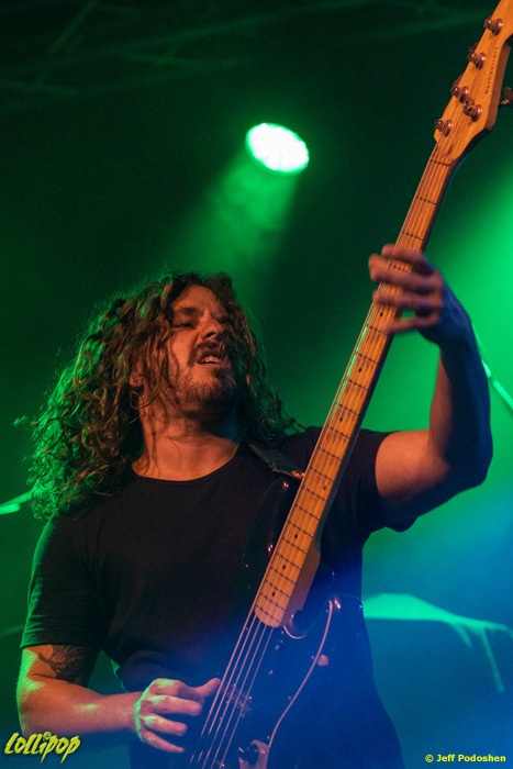 Warbringer - XL Live Harrisburg, PA June 2022 | Photos by Jeff Podoshen