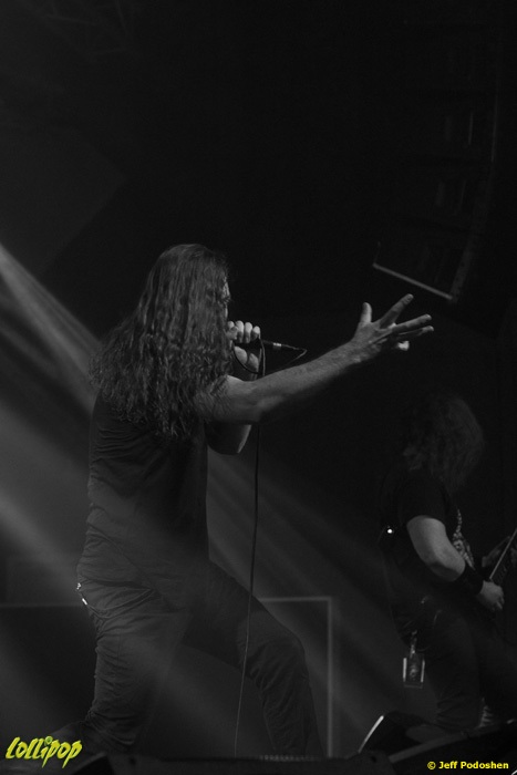 Warbringer - XL Live Harrisburg, PA June 2022 | Photos by Jeff Podoshen