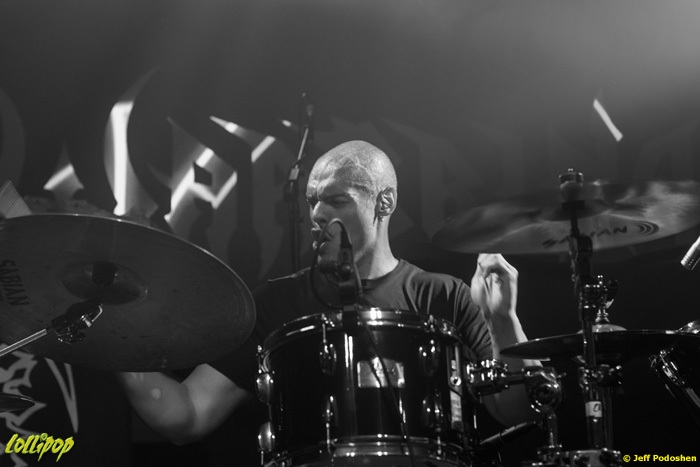 Warbringer - XL Live Harrisburg, PA June 2022 | Photos by Jeff Podoshen
