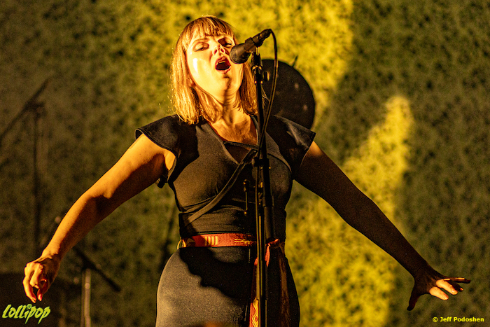 Wardruna - Kimmel Center Philadelphia, PA September 2025 | Photos by Jeff Podoshen