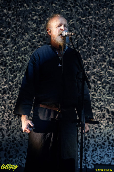 Wardruna - Moore Theater Seattle, WA September 2025 | Photos by Greg Goudey