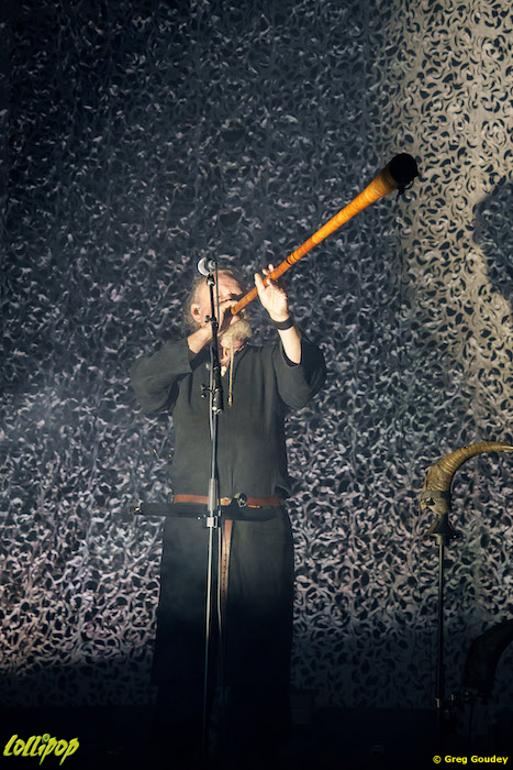 Wardruna - Moore Theater Seattle, WA September 2025 | Photos by Greg Goudey