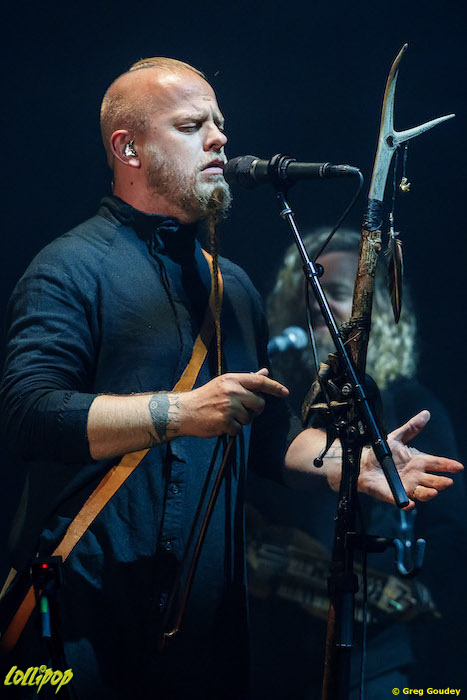 Wardruna - Moore Theater Seattle, WA September 2025 | Photos by Greg Goudey