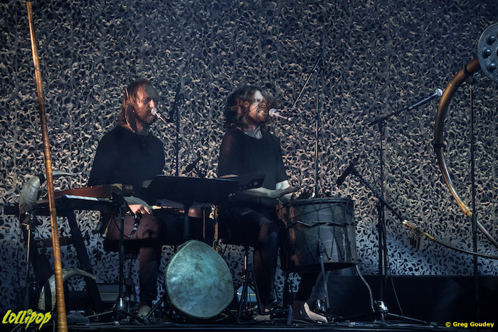 Wardruna - Moore Theater Seattle, WA September 2025 | Photos by Greg Goudey