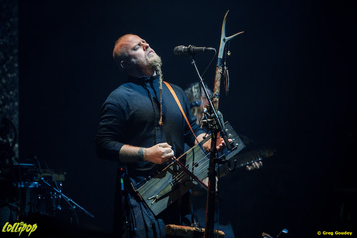 Wardruna - Moore Theater Seattle, WA September 2025 | Photos by Greg Goudey