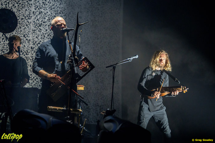 Wardruna - Moore Theater Seattle, WA September 2025 | Photos by Greg Goudey