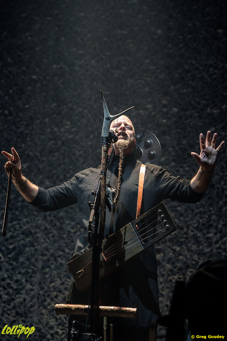 Wardruna - Moore Theater Seattle, WA September 2025 | Photos by Greg Goudey