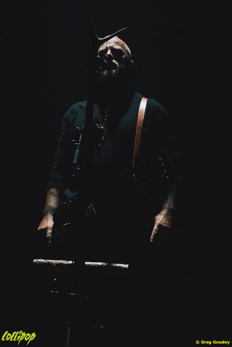 Wardruna - Moore Theater Seattle, WA September 2025 | Photos by Greg Goudey
