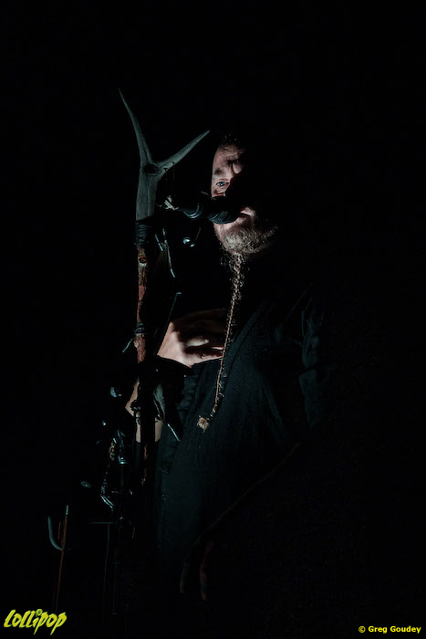 Wardruna - Moore Theater Seattle, WA September 2025 | Photos by Greg Goudey
