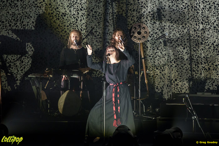 Wardruna - Moore Theater Seattle, WA September 2025 | Photos by Greg Goudey