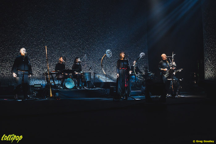 Wardruna - Moore Theater Seattle, WA September 2025 | Photos by Greg Goudey