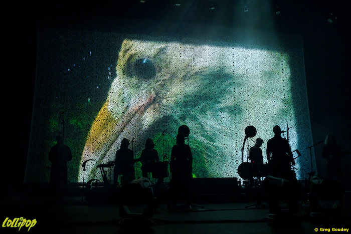 Wardruna - Moore Theater Seattle, WA September 2025 | Photos by Greg Goudey
