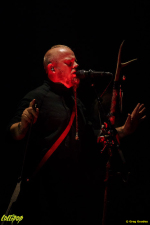 Wardruna - Moore Theater Seattle, WA September 2025 | Photos by Greg Goudey
