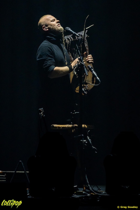 Wardruna - Moore Theatre Seattle, WA October 2022 | Photos by Greg Goudey
