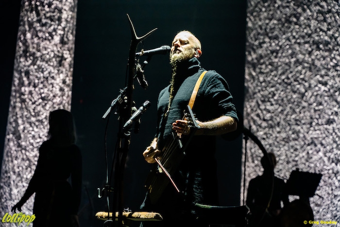Wardruna - Moore Theatre Seattle, WA October 2022 | Photos by Greg Goudey