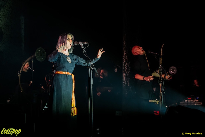 Wardruna - Moore Theatre Seattle, WA October 2022 | Photos by Greg Goudey