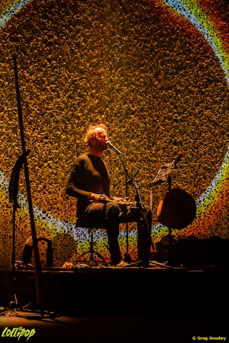 Wardruna - Moore Theatre Seattle, WA October 2022 | Photos by Greg Goudey