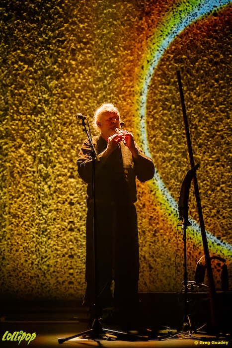 Wardruna - Moore Theatre Seattle, WA October 2022 | Photos by Greg Goudey