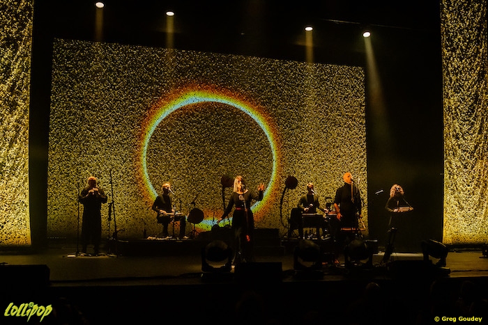 Wardruna - Moore Theatre Seattle, WA October 2022 | Photos by Greg Goudey