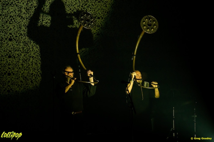 Wardruna - Moore Theatre Seattle, WA October 2022 | Photos by Greg Goudey