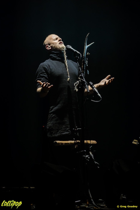 Wardruna - Moore Theatre Seattle, WA October 2022 | Photos by Greg Goudey