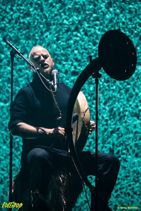 Wardruna - Moore Theatre Seattle, WA October 2022 | Photos by Greg Goudey