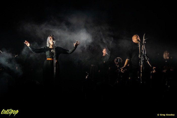 Wardruna - Moore Theatre Seattle, WA October 2022 | Photos by Greg Goudey