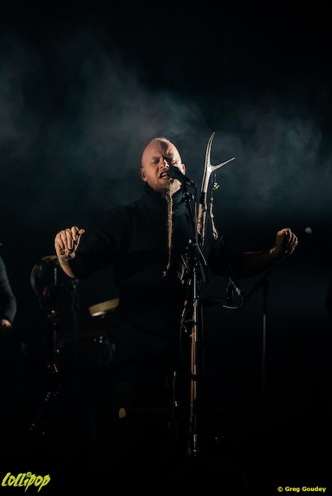 Wardruna - Moore Theatre Seattle, WA October 2022 | Photos by Greg Goudey