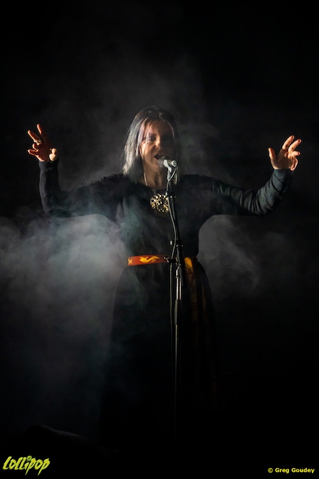 Wardruna - Moore Theatre Seattle, WA October 2022 | Photos by Greg Goudey