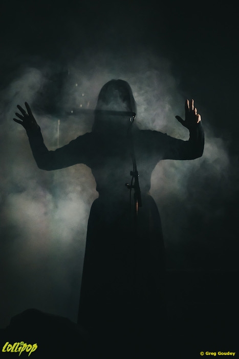 Wardruna - Moore Theatre Seattle, WA October 2022 | Photos by Greg Goudey