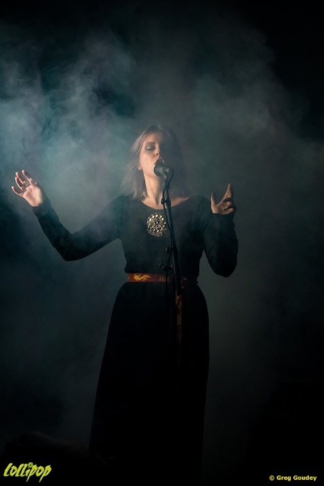 Wardruna - Moore Theatre Seattle, WA October 2022 | Photos by Greg Goudey