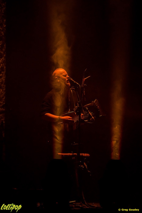 Wardruna - Moore Theatre Seattle, WA October 2022 | Photos by Greg Goudey