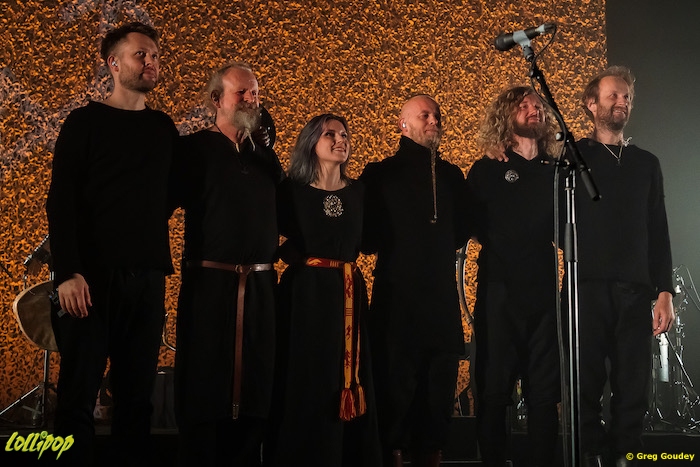 Wardruna - Moore Theatre Seattle, WA October 2022 | Photos by Greg Goudey