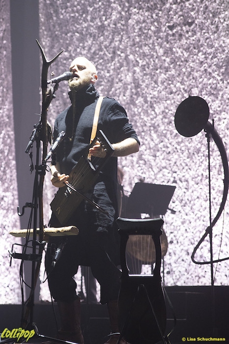 Wardruna - The Orpheum Theatre Boston, MA October 2022 | Photos by Lisa Schuchmann
