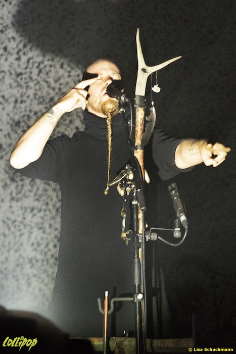 Wardruna - The Orpheum Theatre Boston, MA October 2022 | Photos by Lisa Schuchmann