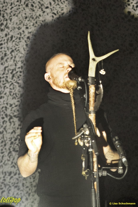 Wardruna - The Orpheum Theatre Boston, MA October 2022 | Photos by Lisa Schuchmann