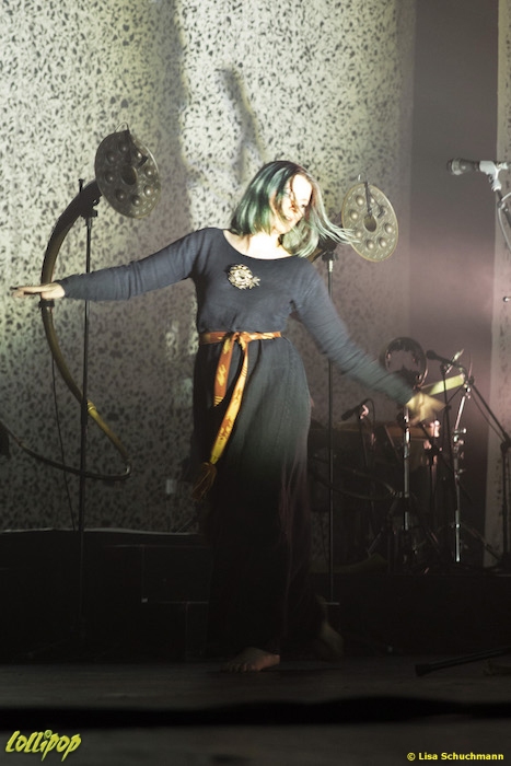 Wardruna - The Orpheum Theatre Boston, MA October 2022 | Photos by Lisa Schuchmann