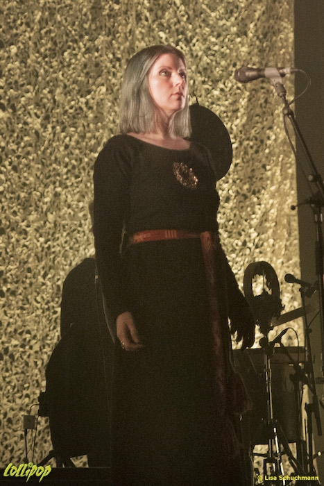 Wardruna - The Orpheum Theatre Boston, MA October 2022 | Photos by Lisa Schuchmann