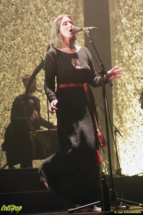 Wardruna - The Orpheum Theatre Boston, MA October 2022 | Photos by Lisa Schuchmann