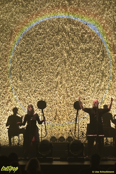 Wardruna - The Orpheum Theatre Boston, MA October 2022 | Photos by Lisa Schuchmann