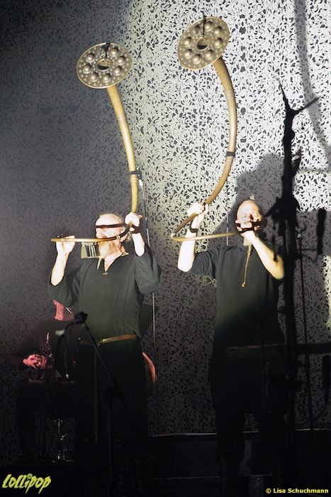Wardruna - The Orpheum Theatre Boston, MA October 2022 | Photos by Lisa Schuchmann