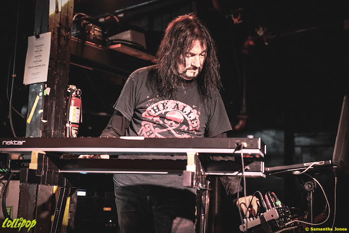 Warlord - El Corazon Seattle, WA March 2026 | Photos by Samantha Jones