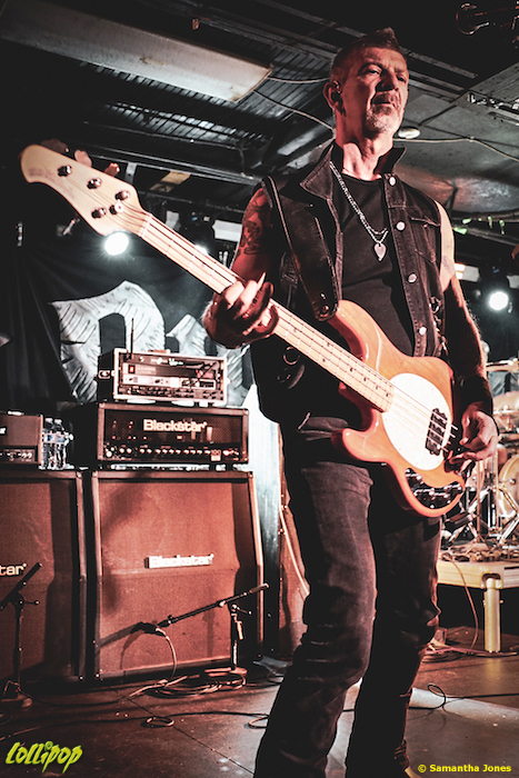 Warlord - El Corazon Seattle, WA March 2026 | Photos by Samantha Jones
