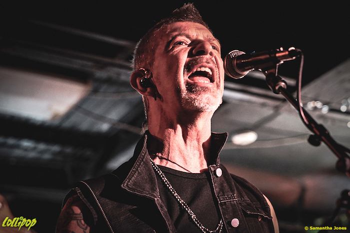 Warlord - El Corazon Seattle, WA March 2026 | Photos by Samantha Jones