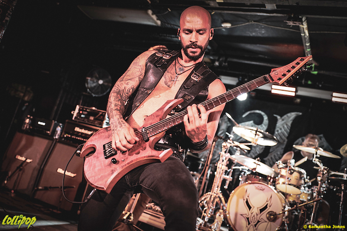 Warlord - El Corazon Seattle, WA March 2026 | Photos by Samantha Jones