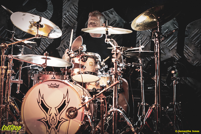 Warlord - El Corazon Seattle, WA March 2026 | Photos by Samantha Jones