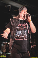 Warlord - El Corazon Seattle, WA March 2026 | Photos by Samantha Jones