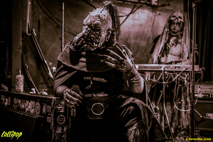 WarTroll - Funhouse Seattle, WA September 2024 | Photos by Samantha Jones